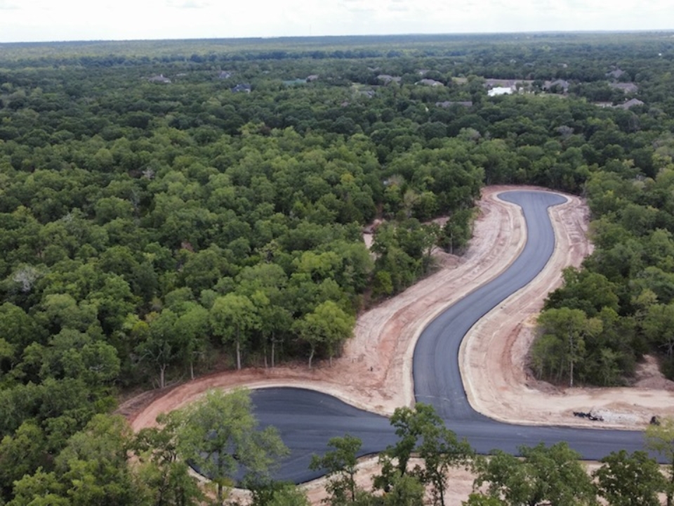 Indian Lakes Phase 40 – post pave